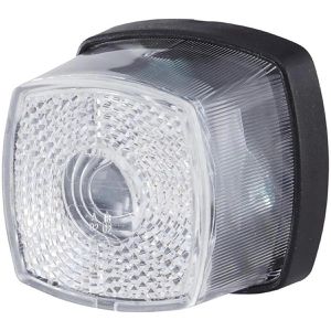 Hella Anhänger-Beleuchtung 2PG 357 012-021, beidseitig, 12 V, Positionslicht, Glühlampe
