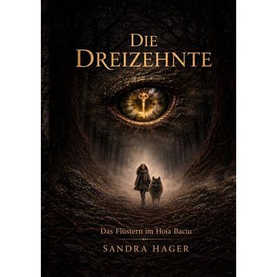 Die Dreizehnte, Taschenbuch von Sandra Hager, BoD – Books on Demand, 978-3-696-39683-1