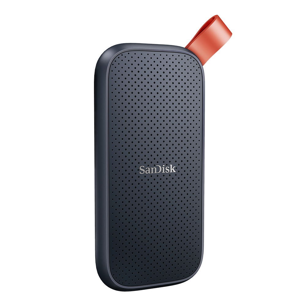 SanDisk Portable SSD V2 2 TB externe Festplatte (SSD) USB-A
