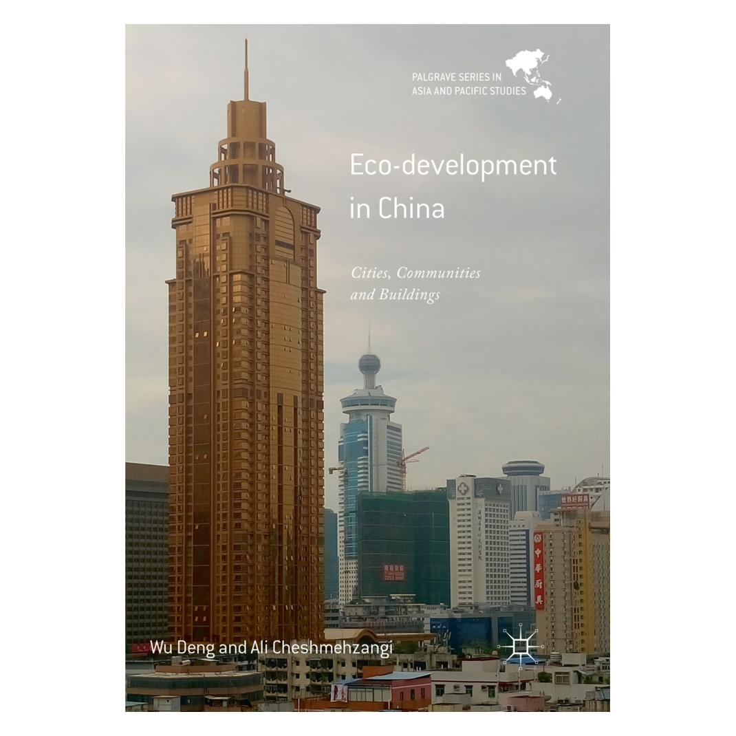 Springer Eco-development in China (Englisch, Softcover, Ali Cheshmehzangi, Wu Deng) (56072240)