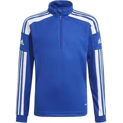 ADIDAS Kinder Jacke Squadra 21 Training, Größe 140 in Blau Blau