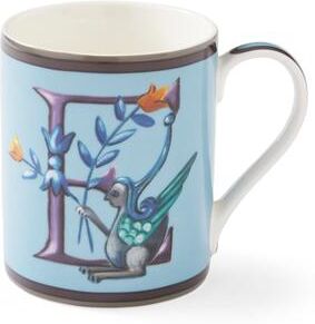 Kit Kemp for Spode for Spode Alphabet 12 Ounce Mug