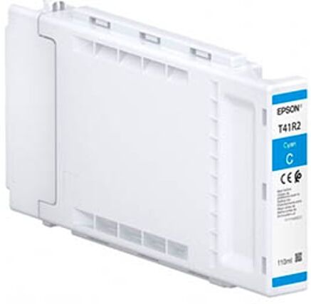 Epson T41R2 tinteiro ciano