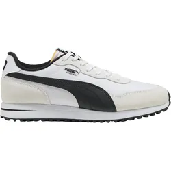 Puma Golfschuhe Unisex Helsinki G, weiss/schwarz