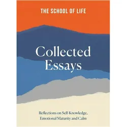 Collected Essays, Ratgeber von The School of Life