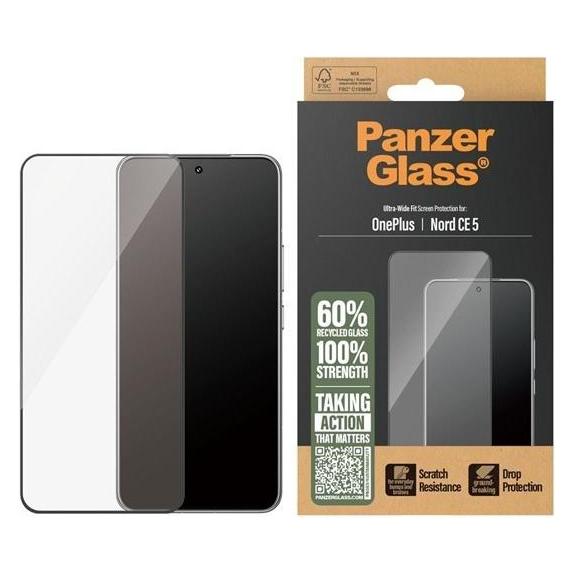 PanzerGlass Oneplus Nord Ce 5 (1 Stk., OnePlus Nord CE5) (PG79268)