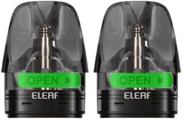 Eleaf Icita Cartuccia Pod Ricambio 3ml - 2 Pezzi