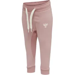 hummel hmlAPPLE Baby-Jogginghose woodrose 62