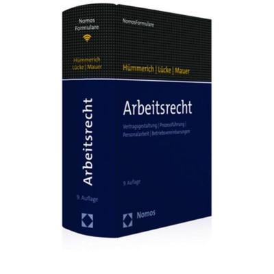 Arbeitsrecht, Sonstige von , Nomos