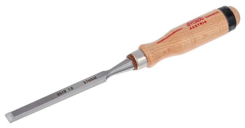 Stubai Luthier Chisel 12mm