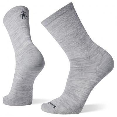 Smartwool - Everyday Anchor Line Crew - Multifunktionssocken 46-49 | EU 46-49 grau