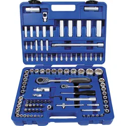 Projahn Steckschlüsselsatz 1/4 und 1/2 Zoll Proficraft 8653