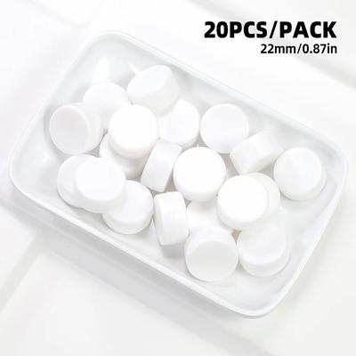 Inspired Finds SqueakyFix DIY Toy Rattle & Squeaker Inserts Set 20PCS 0.87 In