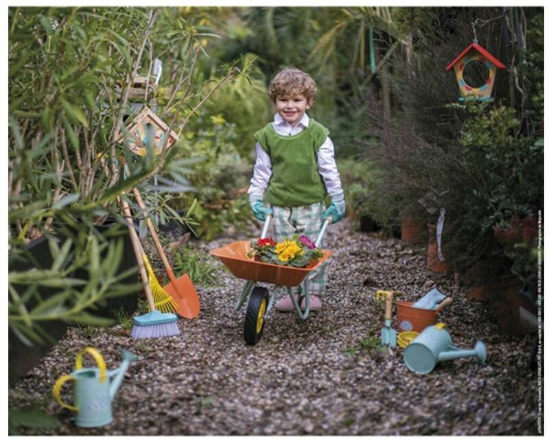 Janod Grand Râteau - Happy Garden