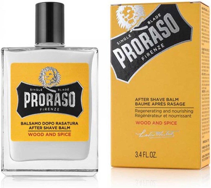 Proraso After Shave Balm Wood and Spice 100 ml PR-400780