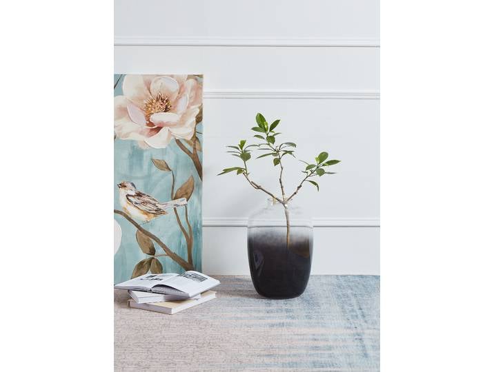 Vase Culasi Type A Ø 25cm Doré/Gris