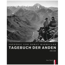 Tagebuch der Anden, Reisebücher von Marc Turrel, Marc Turrell