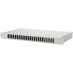 Metz Connect 150250B200-E - Grau - Rackeinbau - 1U - 240 mm, Server Zubehör, Grau