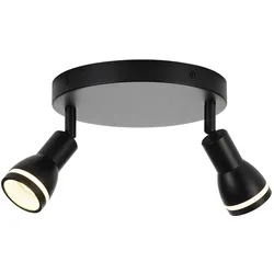 DECKENLEUCHTE Frieden 20/20/15.7cm Deckenlampe