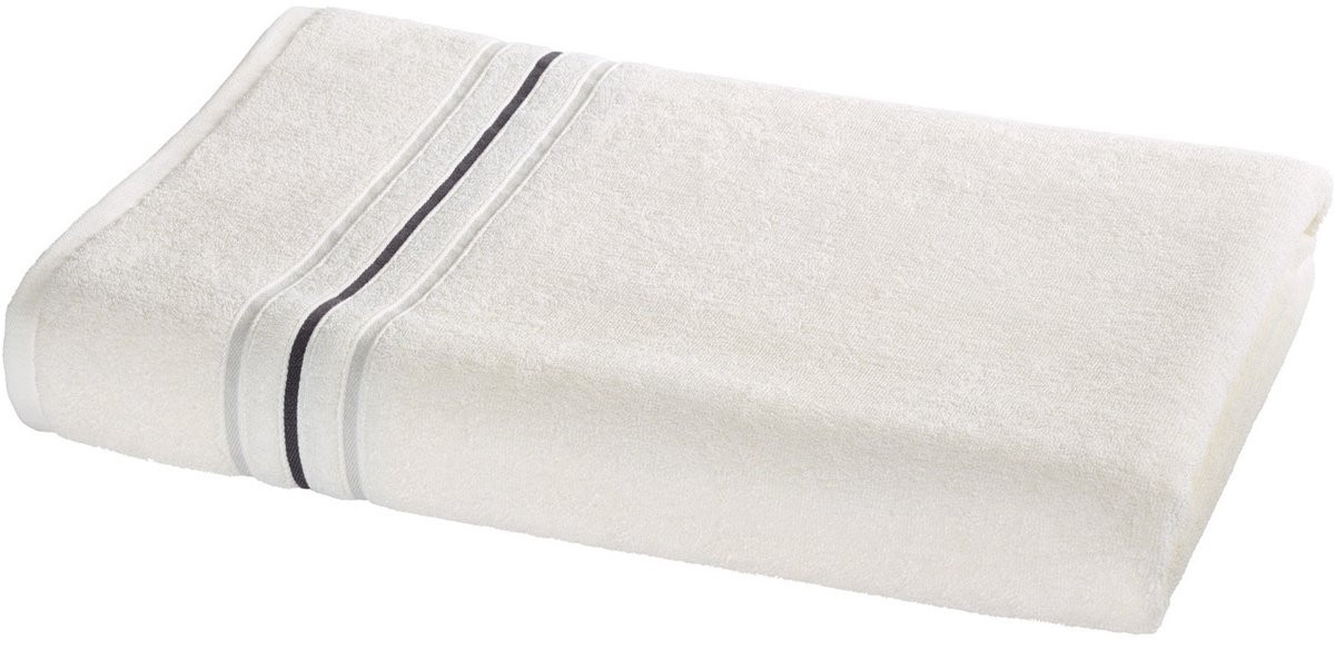 Moodit Badlaken Empress Vanilla - Creme - 100 x 150 cm