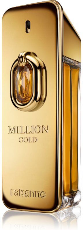 Rabanne Million Gold Elixir Parfüm intense für Herren 200 ml
