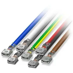Phoenix Contact 1335117 Kabel-Set für Infrastruktur-Ladedose EV-T2M3SOW-3AC32A-1,0M6,0E EVT2M3SOW3AC32A10M60E