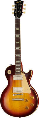Gibson Les Paul 58 Bourbon Burst ULA Bourbon Burst
