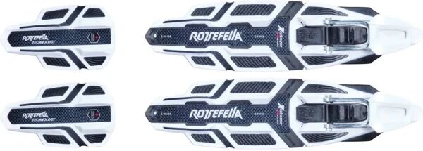 Rottefella Xcelerator Pro Classic Bindung (Weiß)