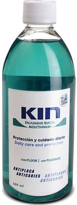 Kin enjuague bucal 500ml
