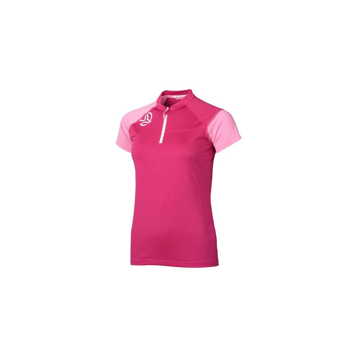 Ternua Radon Tee W raspberry (1266) S 1208414-1266-S