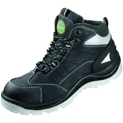 Wica, Sicherheitsschuhe, Sicherheits- und Arbeitsstiefel S3, Farbe schwarz, Gr. 50 (S3, 50)