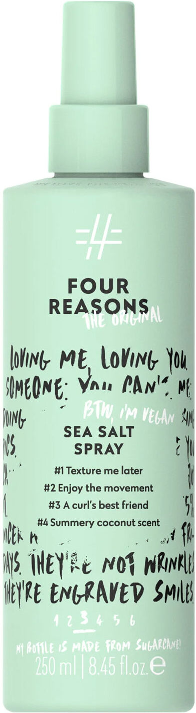 FOUR REASONS Original Sea Salt Spray 250ml