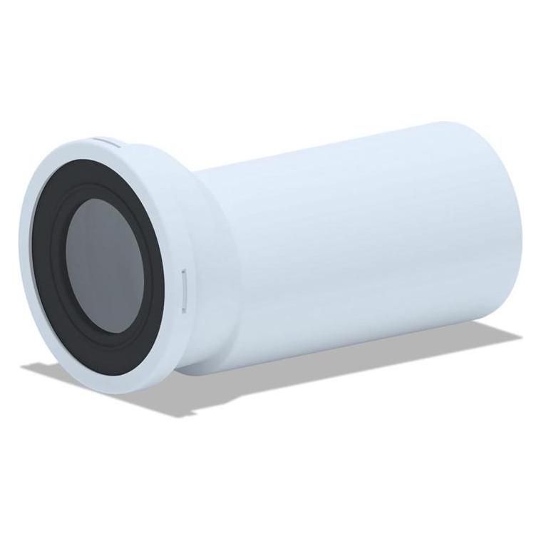 Ani Plast WC CONNECTION 110MM 15MM ECCENTRIC (33034053)