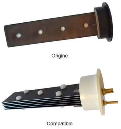 Bio-Pool Electrode Pool Technologie 3 plaques compatible