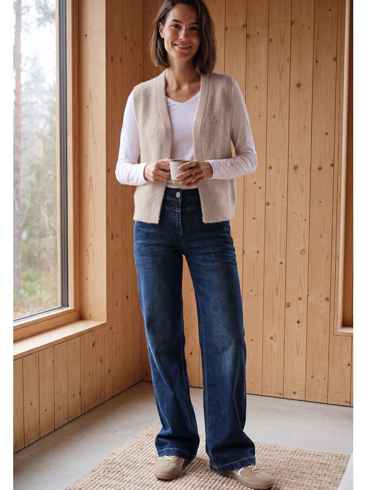 Cecil Weste in Beige - L