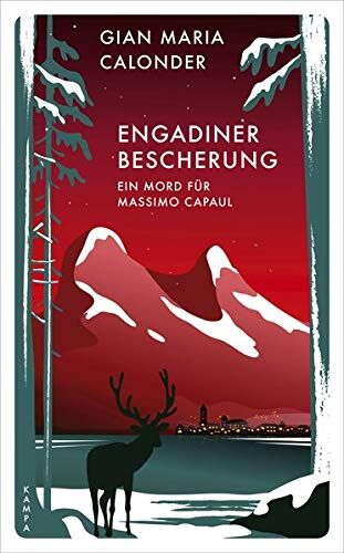 Calonder, Gian Maria - Engadiner Bescherung: Ein Mord für Massimo Capaul: Ein Mord fr Massimo Capaul (Red Eye) - Preis vom 09.10.2026 07:28:09 h