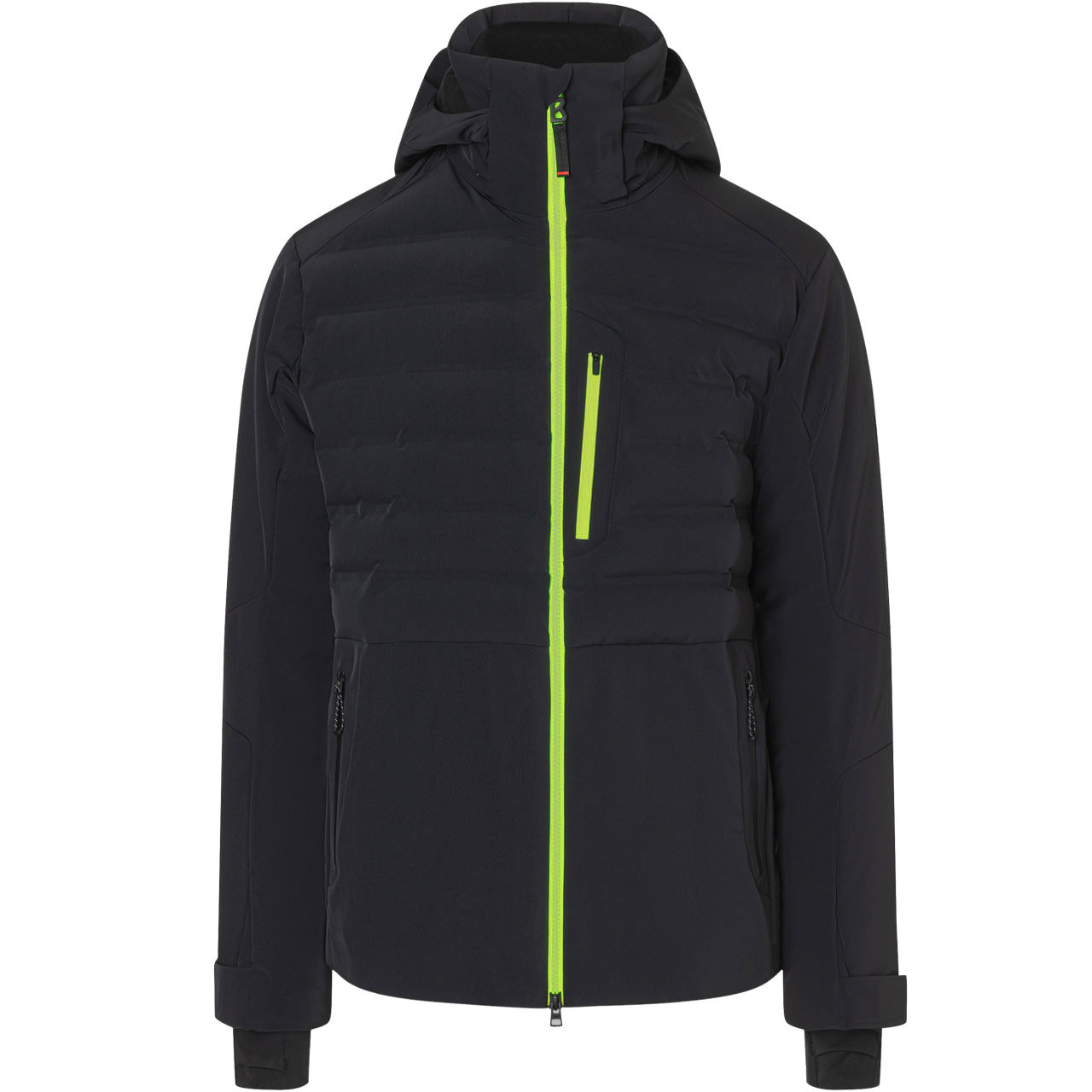 Bogner Fire + Ice Herren Skijacke IVO black - 56