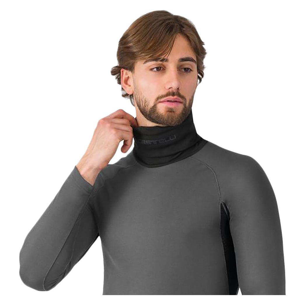 Castelli Flanders 2 High Neck Warmer (S) (4525524-008-8056006484469)