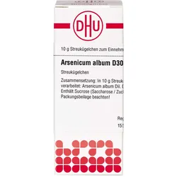 Arsenicum Alb D30 10 G