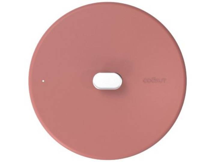 Cookut - Couvercle Anti-Projection La Merveilleuse Inox 20cm - Guimauve