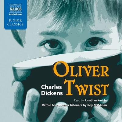 Oliver Twist (Retold for younger listeners) - Oliver Dickens, Audio, 4057664039644