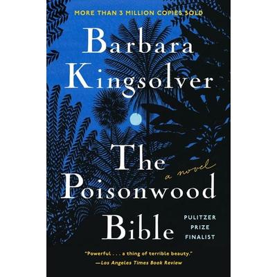 The Poisonwood Bible, Taschenbuch von Barbara Kingsolver, HarperCollins, 978-0-06-078650-2