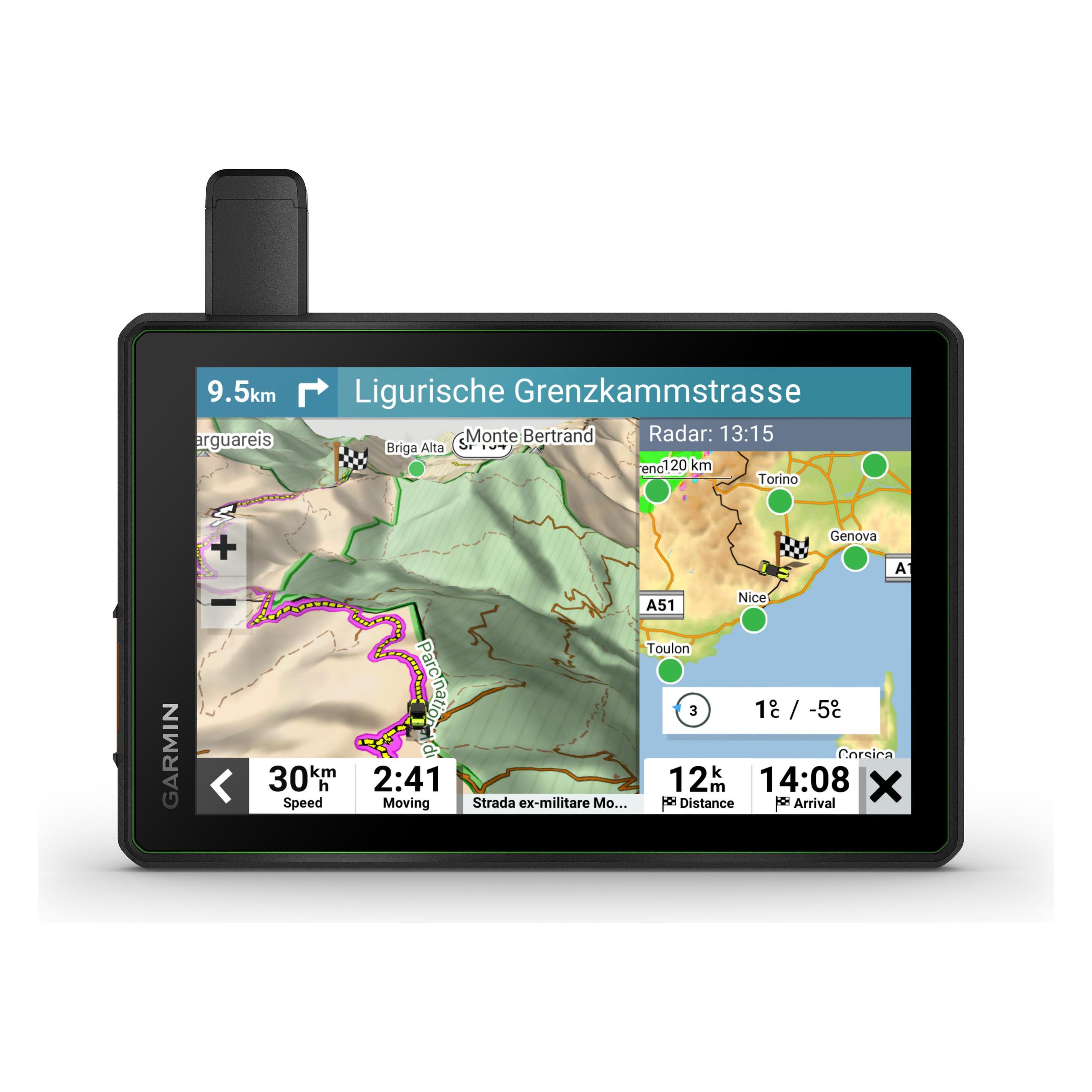Garmin Tread- SxS Edition (8") (010-02507-10)