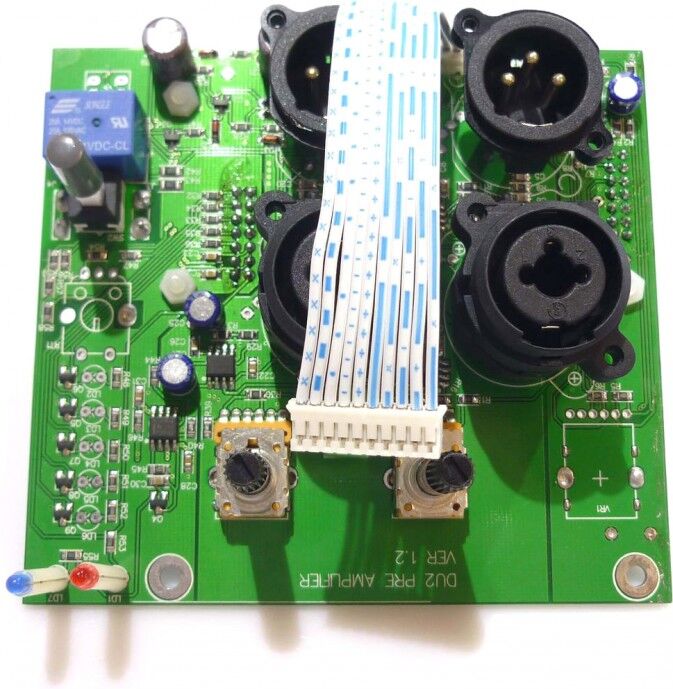 Ersatzteil Platine (Input/dsp) Pas-151/181a Pro-Dsp