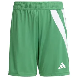 adidas Fortore 23 Shorts Kinder - grün/weiß - 128