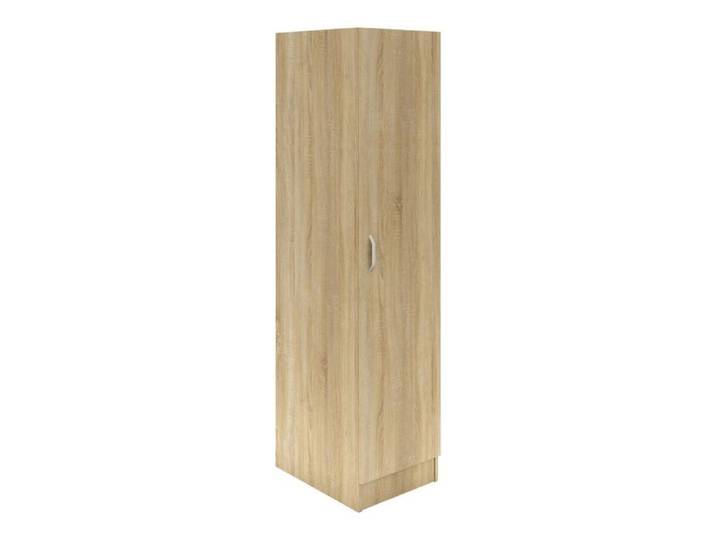 Armoire haaus Remi 1 porte avec étagères Chêne Sonoma 40 x 51 x 170 cm