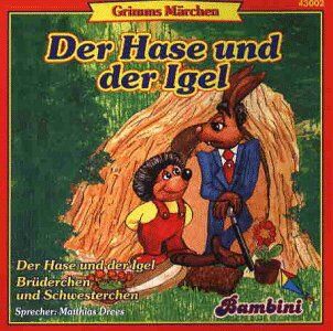 Matthias Drees - Hase & der Igel - Preis vom 09.10.2026 07:28:09 h