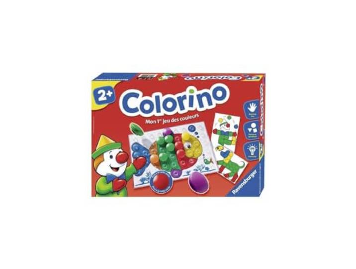 Ravensburger 24011 Colorino-spel, Franse editie Jeu