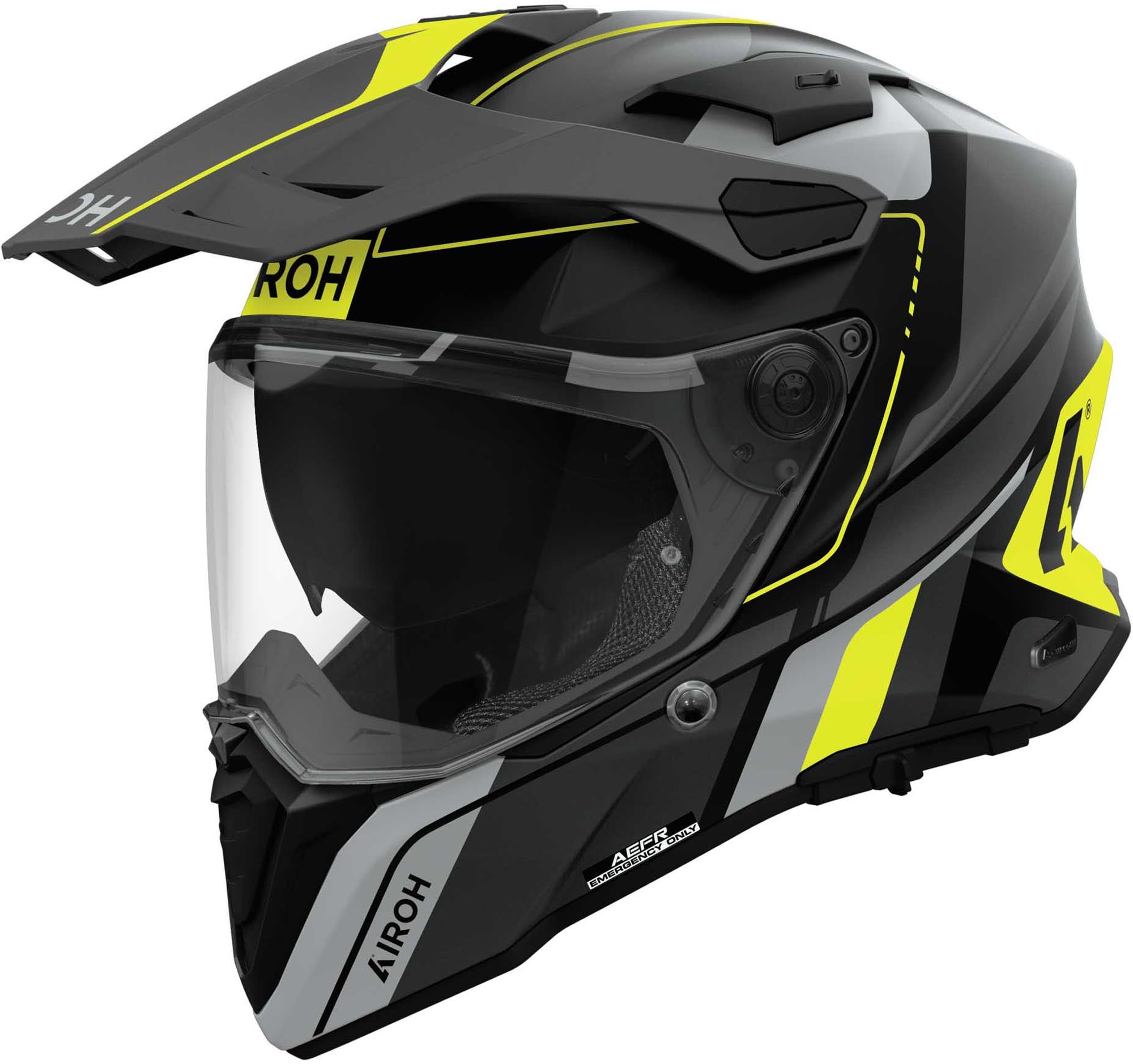 Airoh Commander 2 Skip Motocross-Helm AI20010051-L