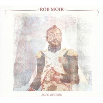 Solo Record (Coloured Vinyl) - Rob Moir, Vinyl